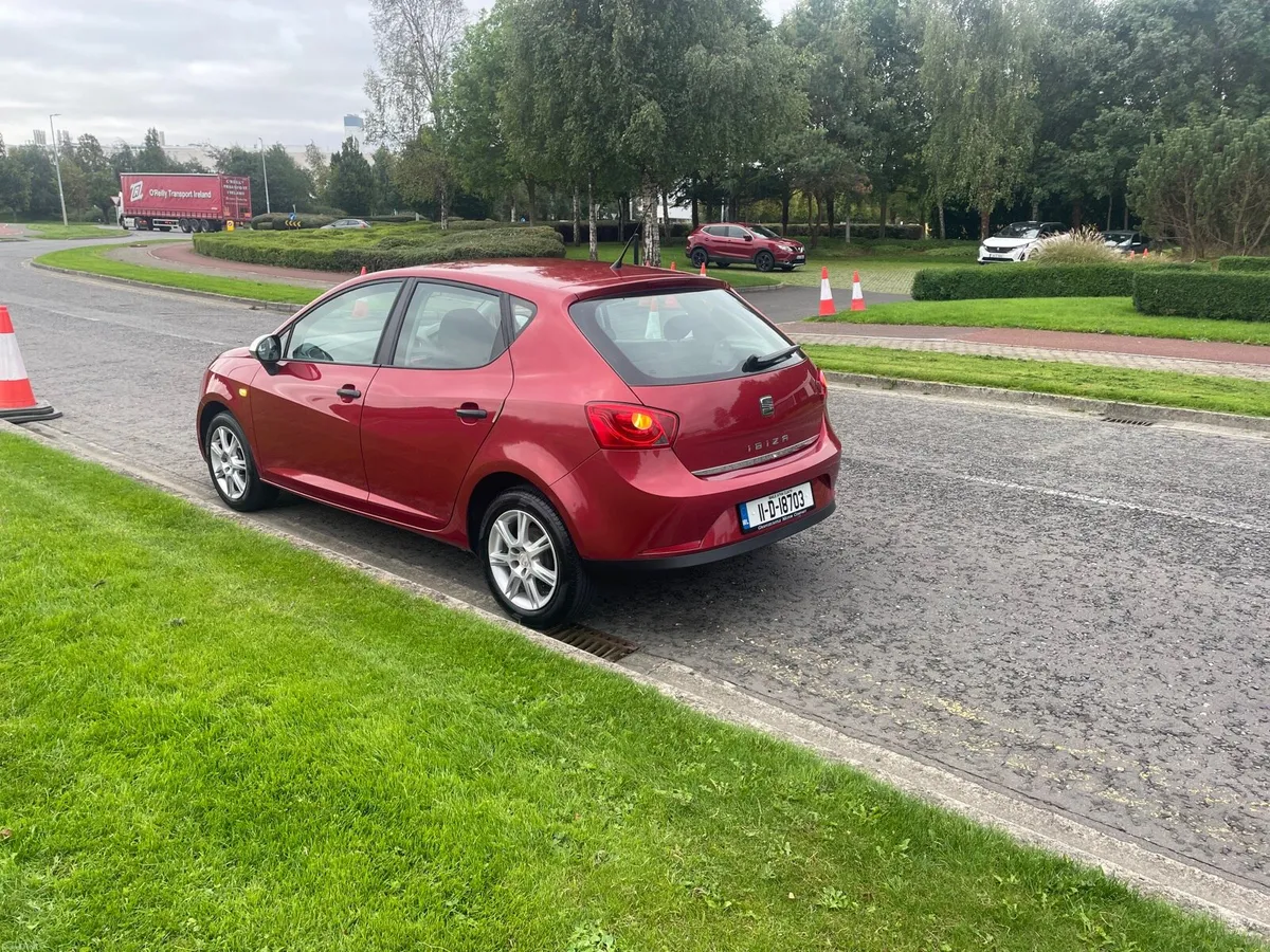 SEAT IBIZA 1.2 PETROL BRAND NEW NCT 7/27 TAX 9/26 - Image 5