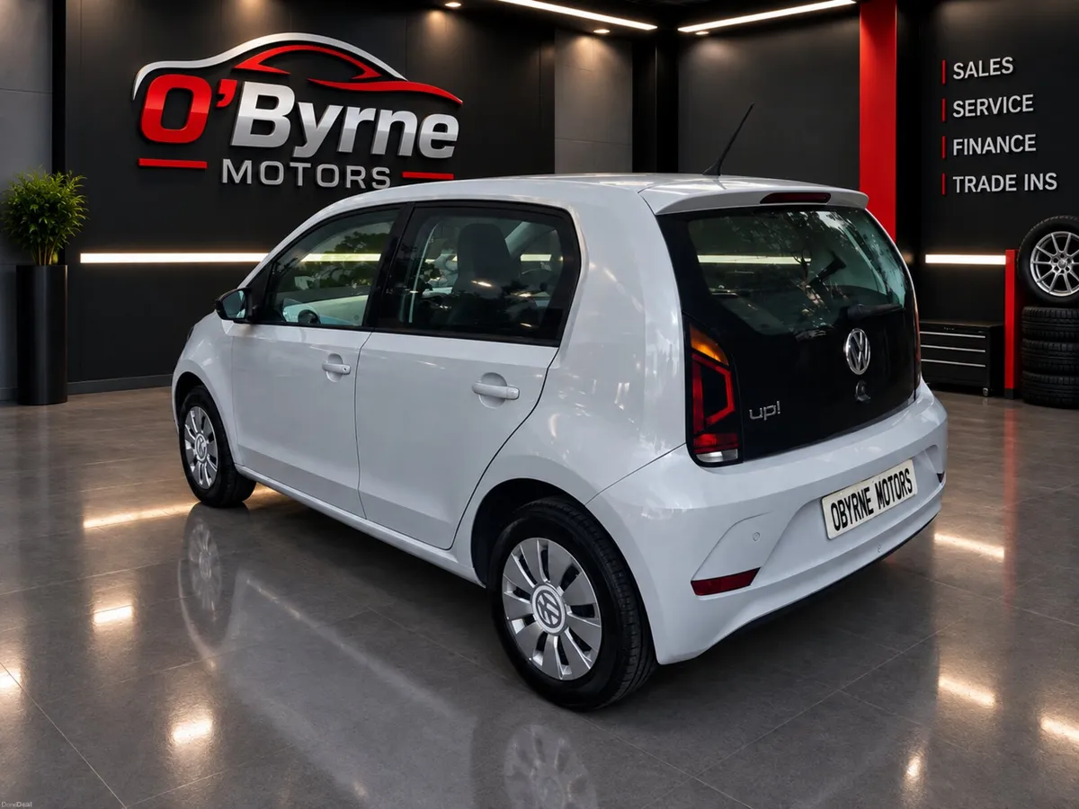 Volkswagen up! Auto - Image 3