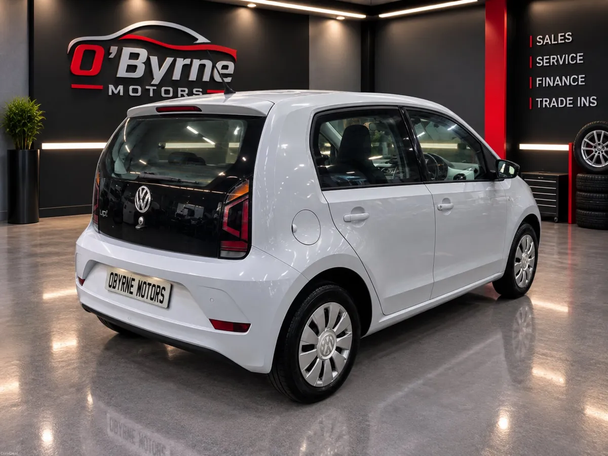 Volkswagen up! Auto - Image 4