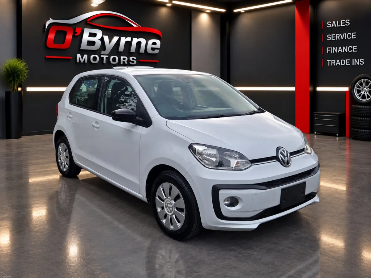 Volkswagen up! Auto - Image 2