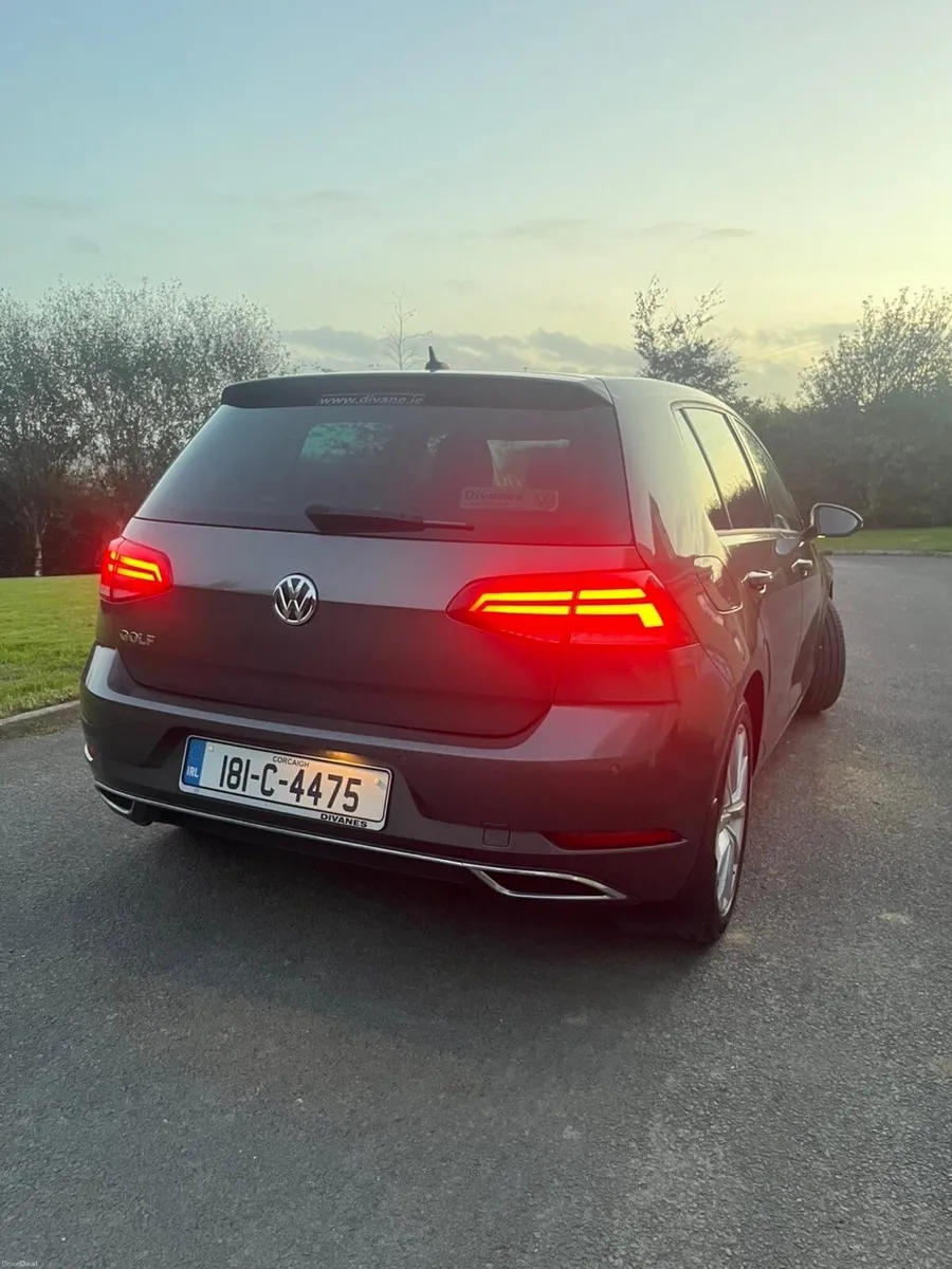 Volkswagen Golf Highline - Image 2