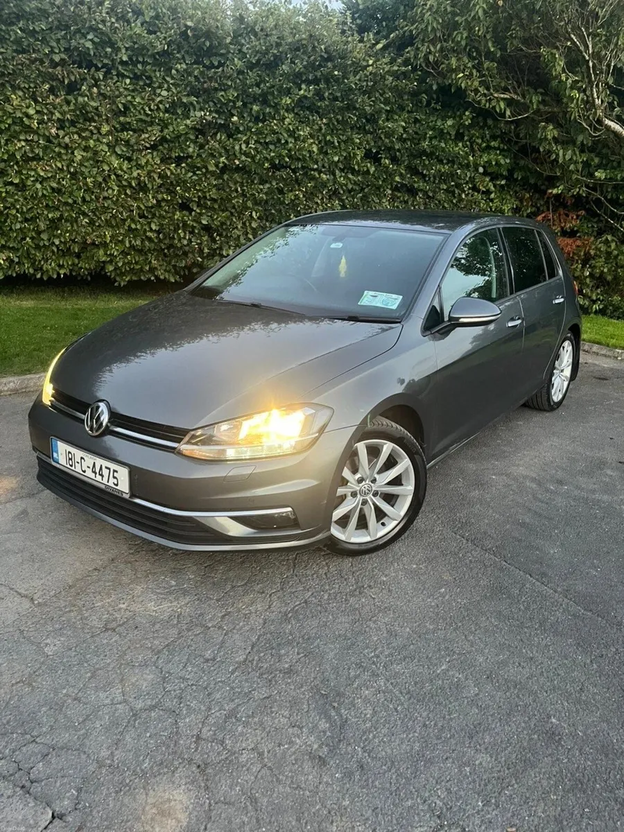 Volkswagen Golf Highline - Image 4