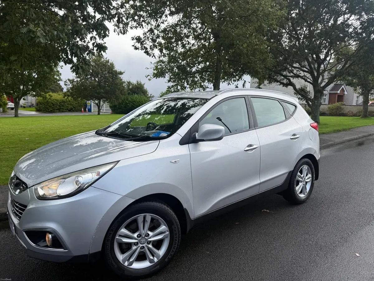 ⭐️2013 Hyundai ix35 1.7 Diesel Nct Until 5/27⭐️ - Image 3