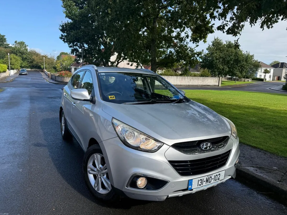 ⭐️2013 Hyundai ix35 1.7 Diesel Nct Until 5/27⭐️ - Image 5
