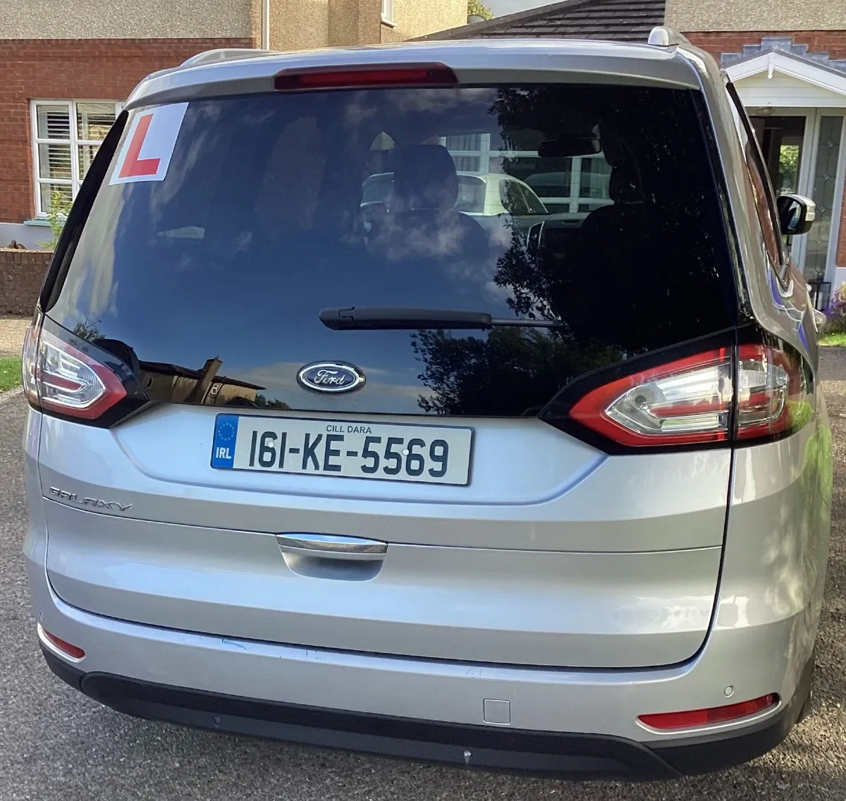 Ford Galaxy 2016 Titanium - 2.0 TCDI 150PS - Image 4