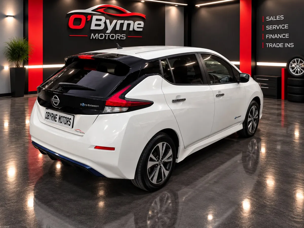 Nissan Leaf 40Kwh Cold Pack - Image 4