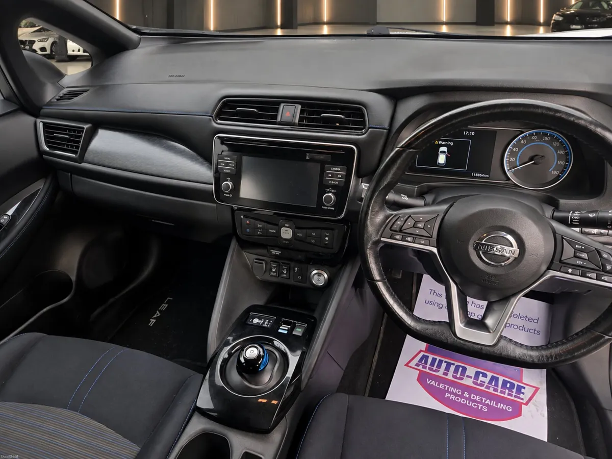 Nissan Leaf 40Kwh Cold Pack - Image 6