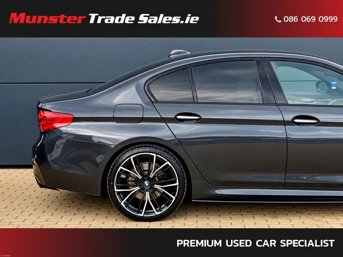 BMW 5-Series 520D M Sport Auto - Image 2