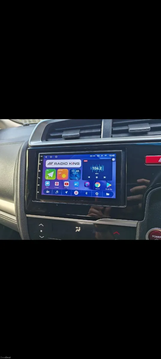 Honda Fit 2015 - Image 4