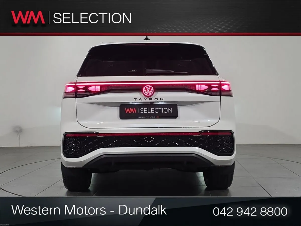 Volkswagen Tayron 2.0 TDI 150HP Edition 75 DSG - Image 5