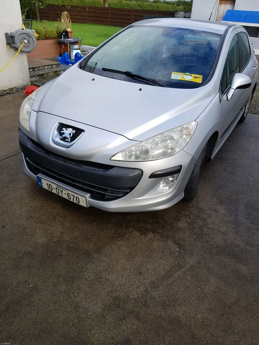Peugeot 308 2010 - Image 1