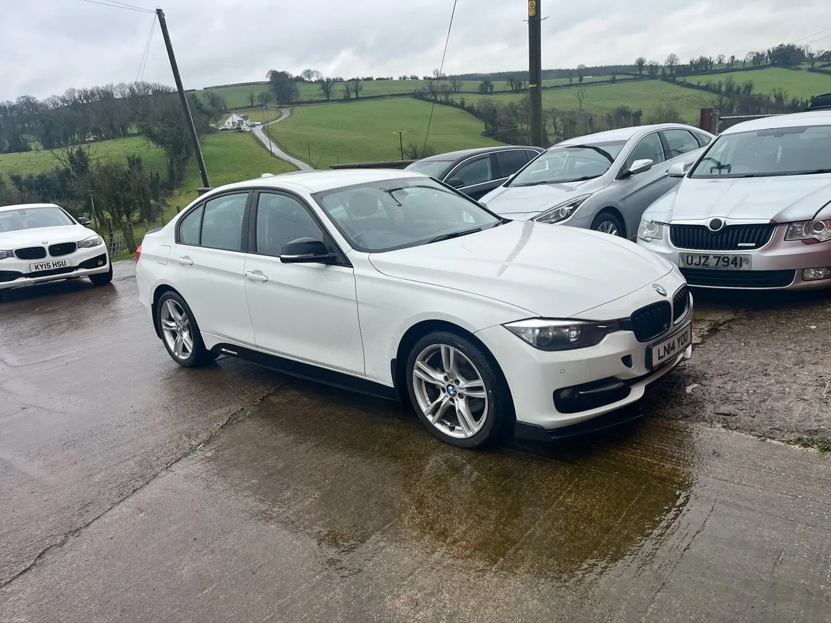 2014 bmw 320 sport - Image 1