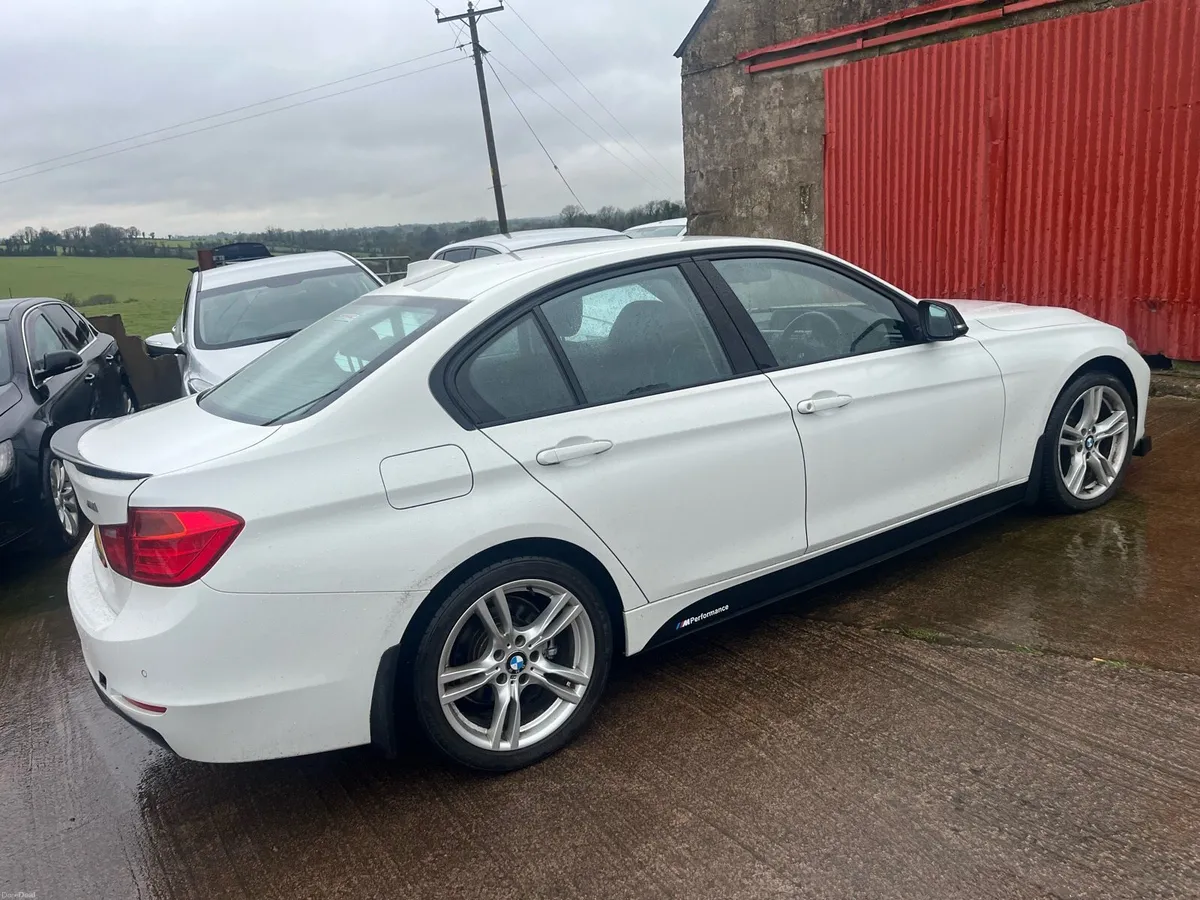 2014 bmw 320 sport - Image 3