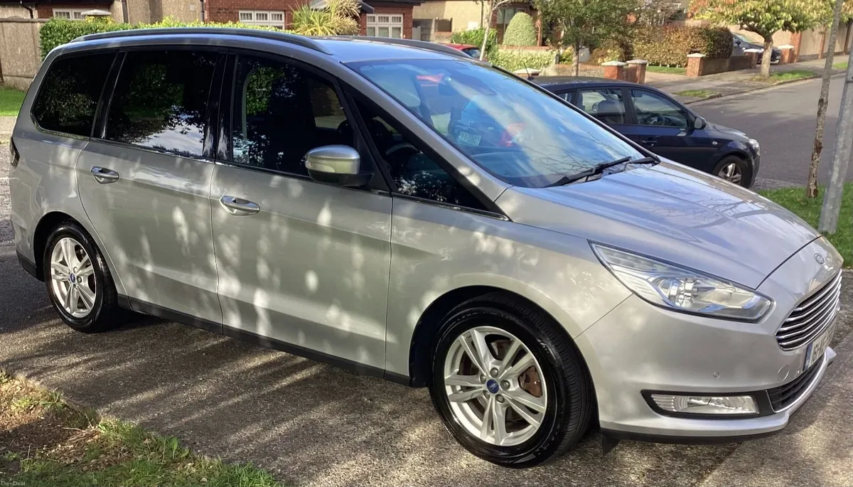 Ford Galaxy 2016 Titanium - 2.0 TCDI 150PS - Image 1