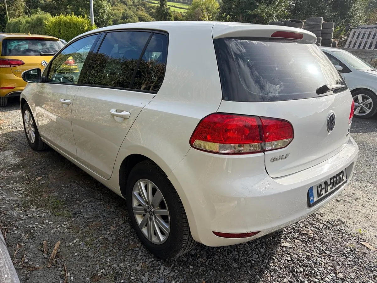 Volkswagen Golf - Image 3