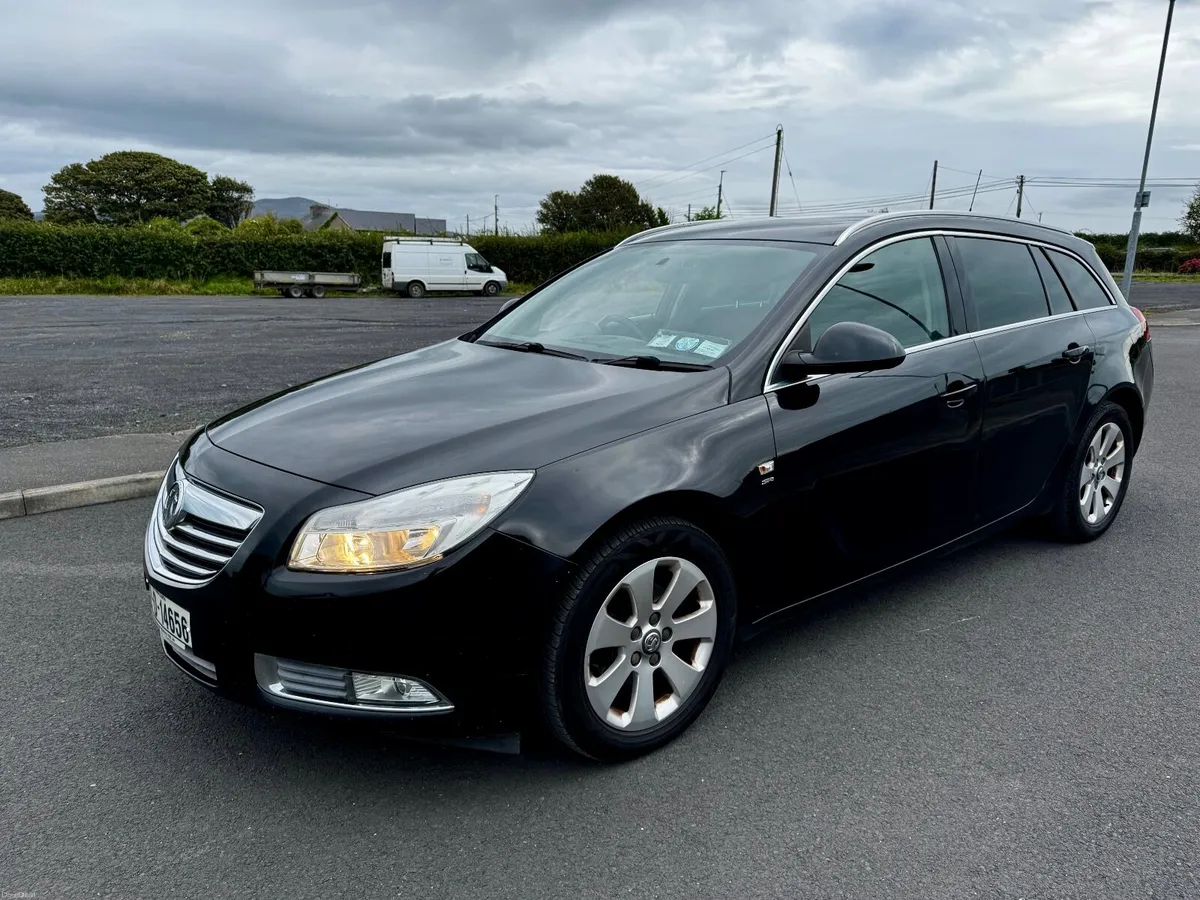Insignia 2.0CDTI SRI Estate 132 *New NCT* - Image 2
