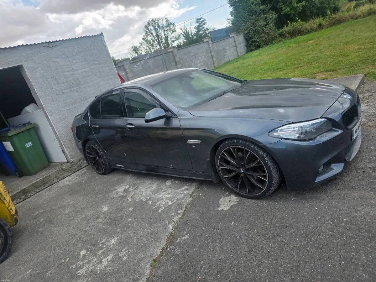 Bmw 520 msport - Image 1