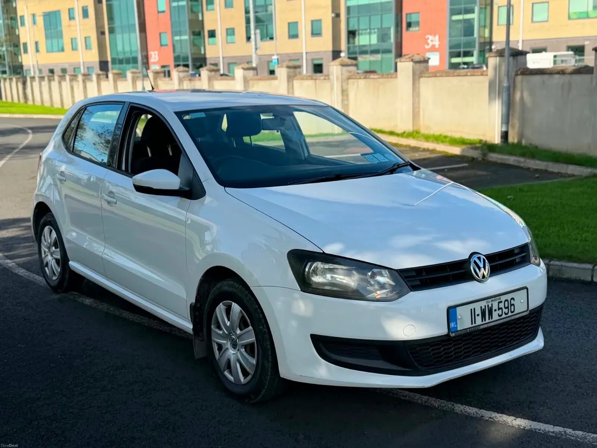 Volkswagen polo 1.2 diesel tdi long nct and tax - Image 2
