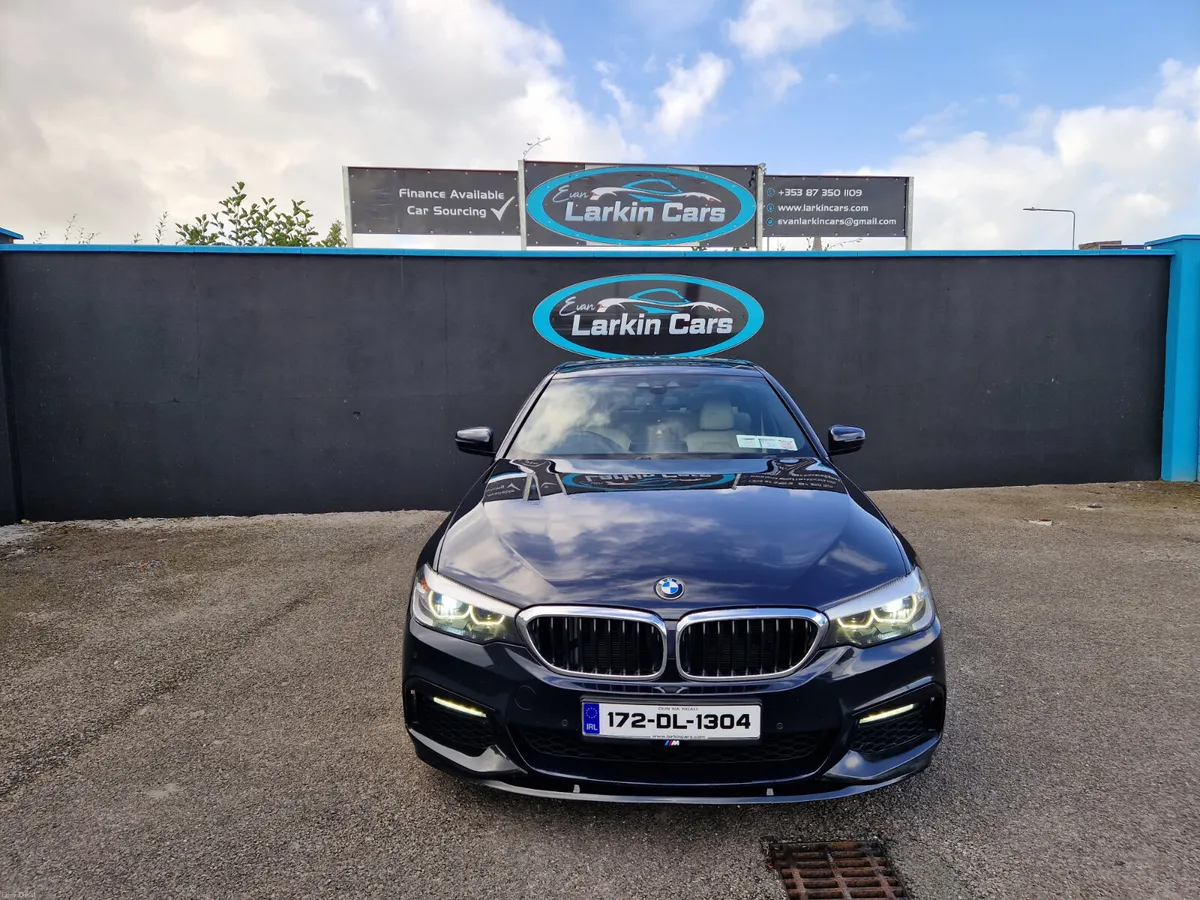 172 BMW 530D M Sport X Drive Automatic - Image 2