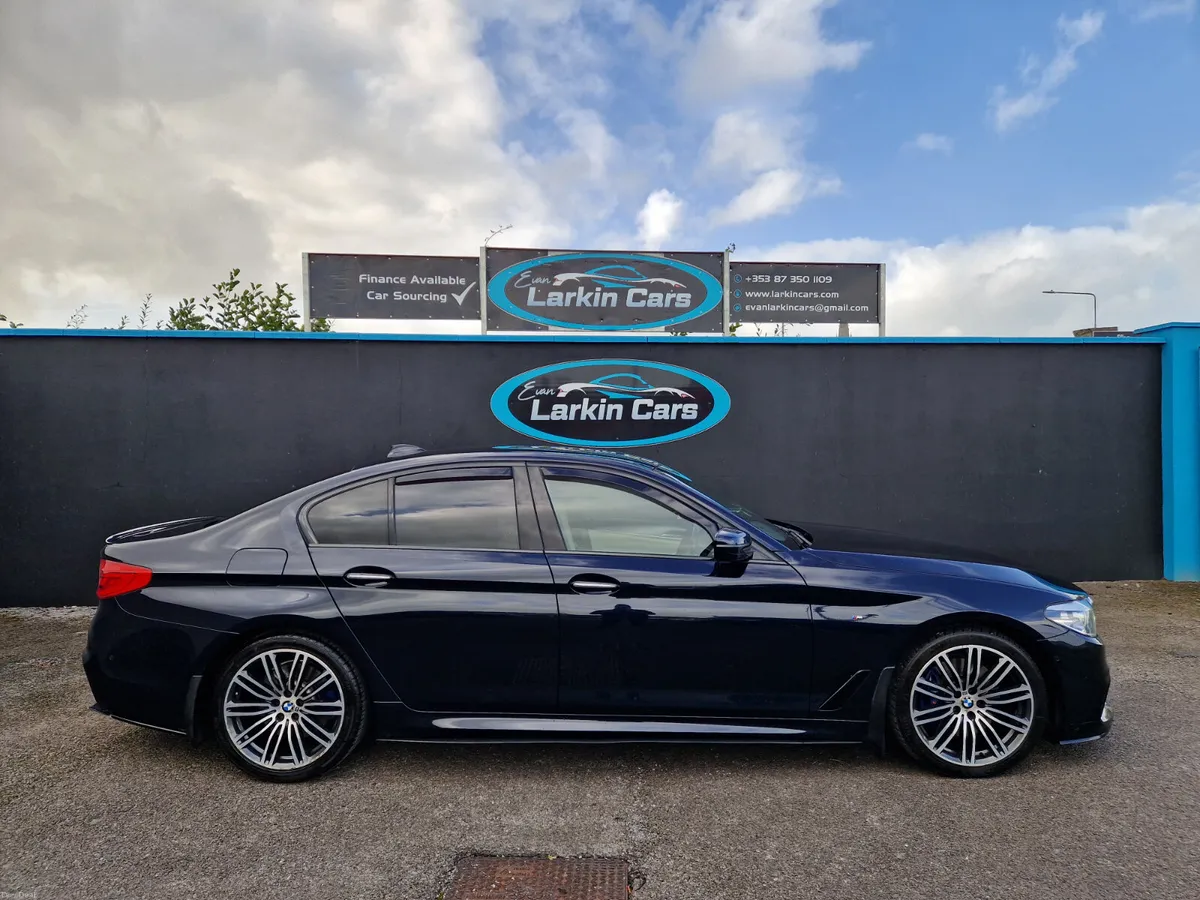 172 BMW 530D M Sport X Drive Automatic - Image 4