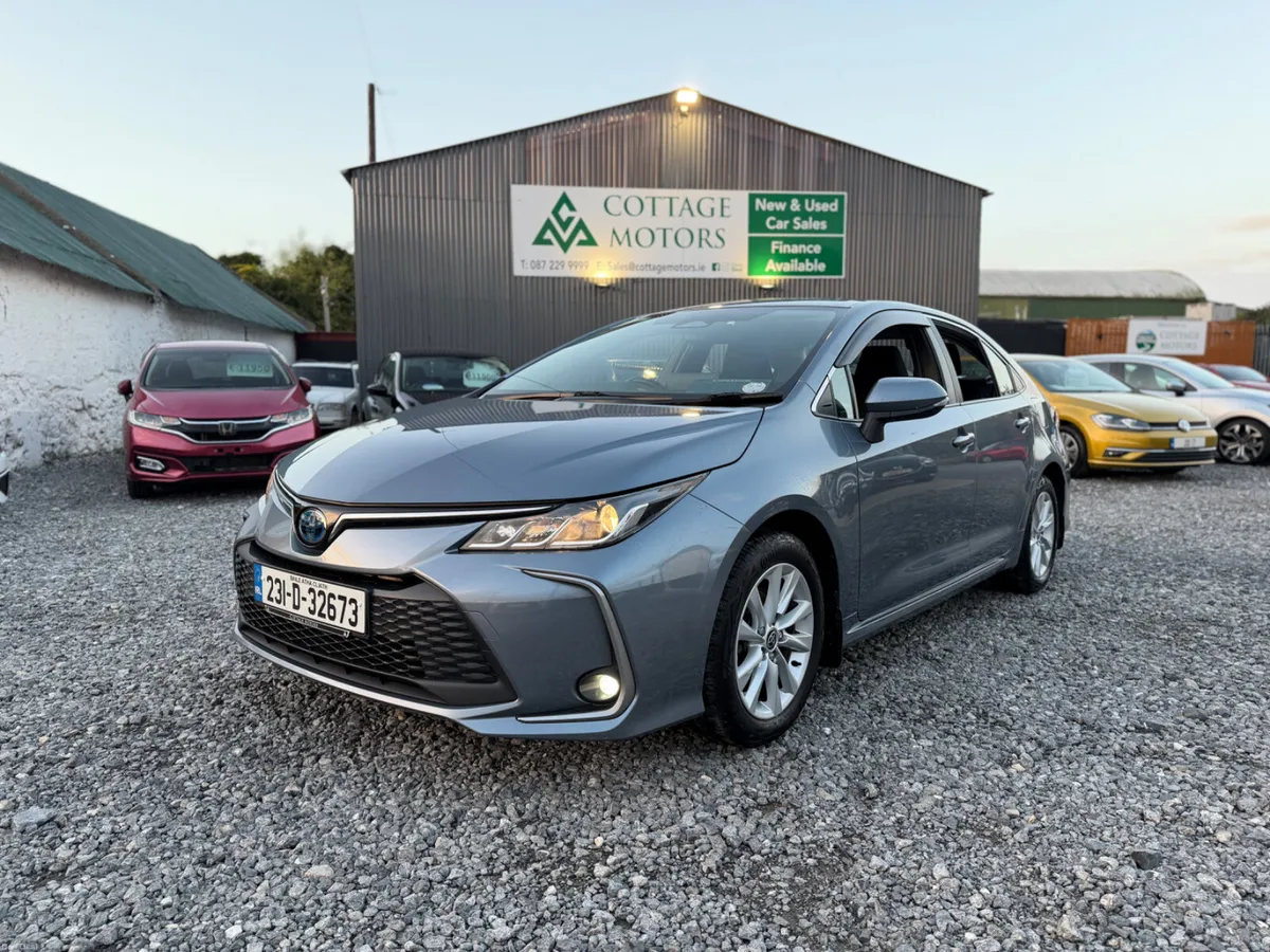 Toyota Corolla - Image 1