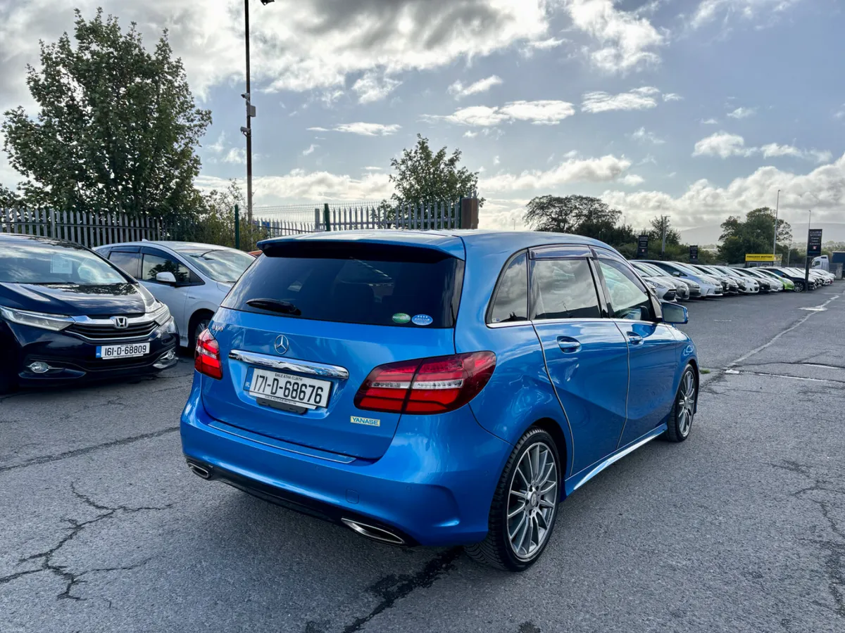 2017 Mercedes-Benz B180 Sport Automatic - Image 6