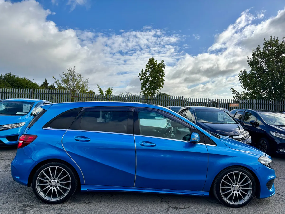 2017 Mercedes-Benz B180 Sport Automatic - Image 4