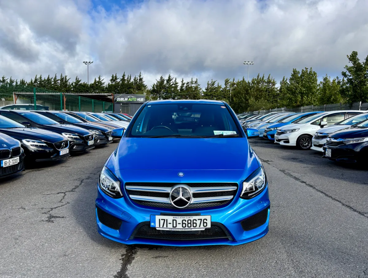 2017 Mercedes-Benz B180 Sport Automatic - Image 2