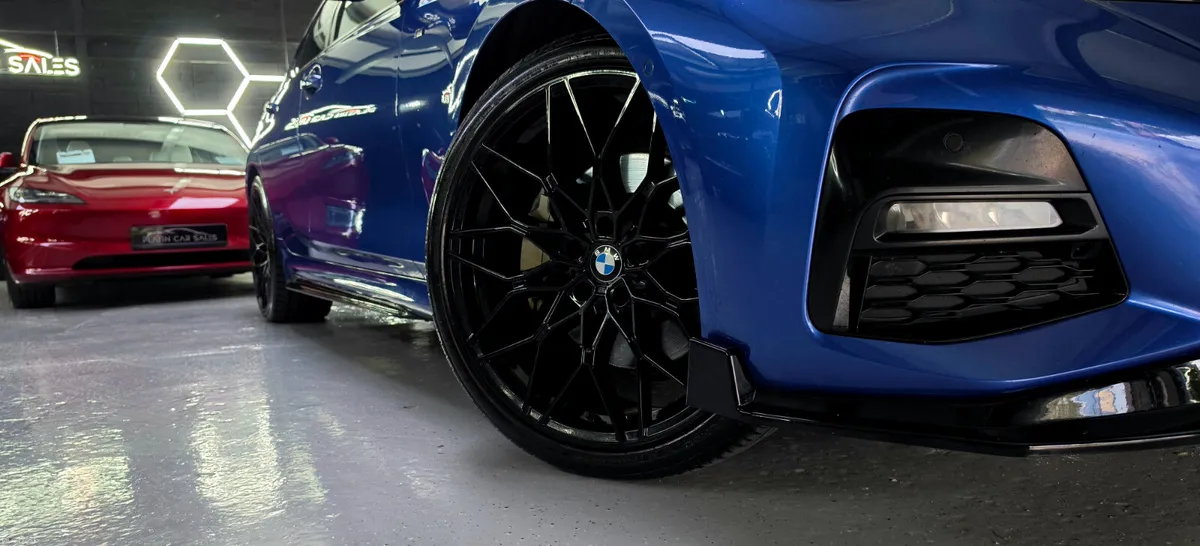 🔥2020 BMW 330e Msport Petrol plug in Hybrid - Image 6