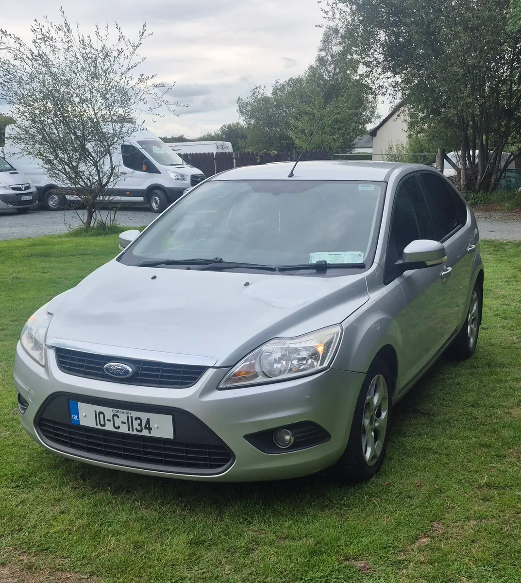 ford focus 1.6 diesel  Nct 01/2027 low  tax 200€ - Image 2