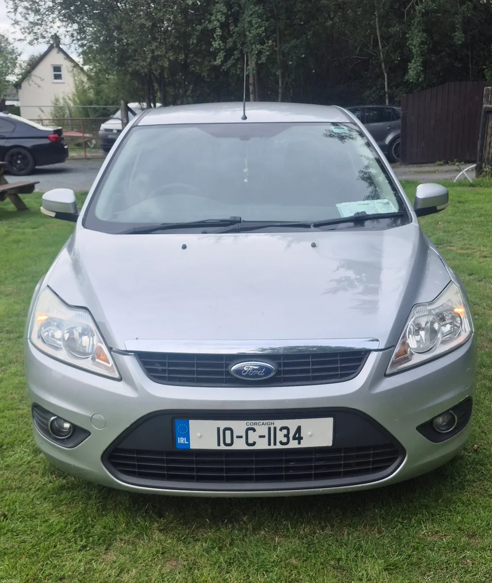 ford focus 1.6 diesel  Nct 01/2027 low  tax 200€ - Image 3