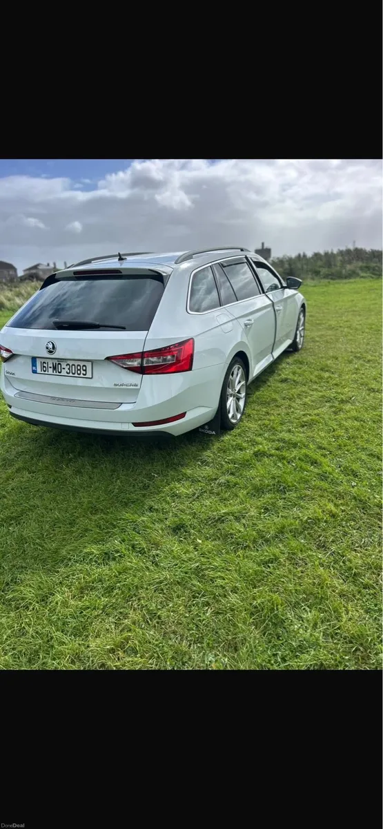 Skoda superb estate 2.0 tdi 150bhp - Image 3