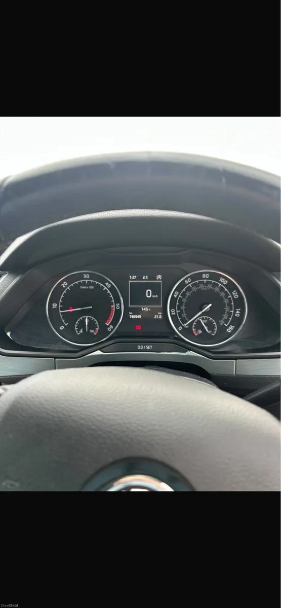 Skoda superb estate 2.0 tdi 150bhp - Image 5