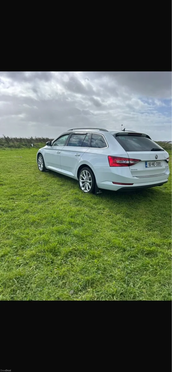 Skoda superb estate 2.0 tdi 150bhp - Image 2