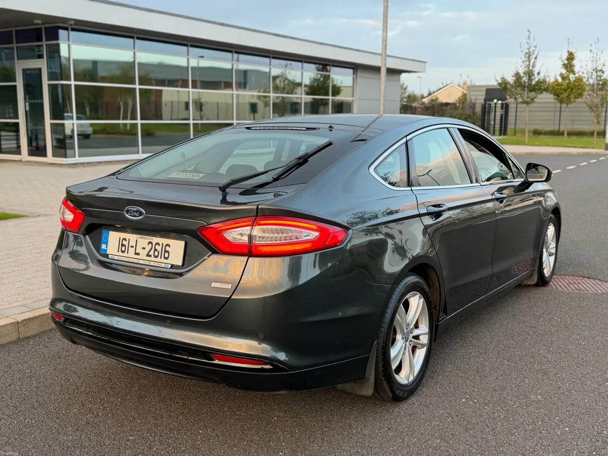 2016 ford mondeo 1.5 diesel titanium new nct - Image 6