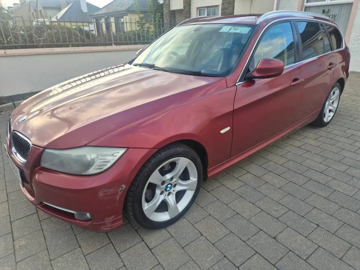 BMW 318D  ESTATE  TOURING - Image 4