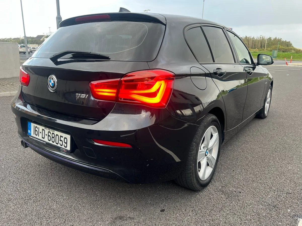 161 BMW 118I Automatic New NCT - Image 3