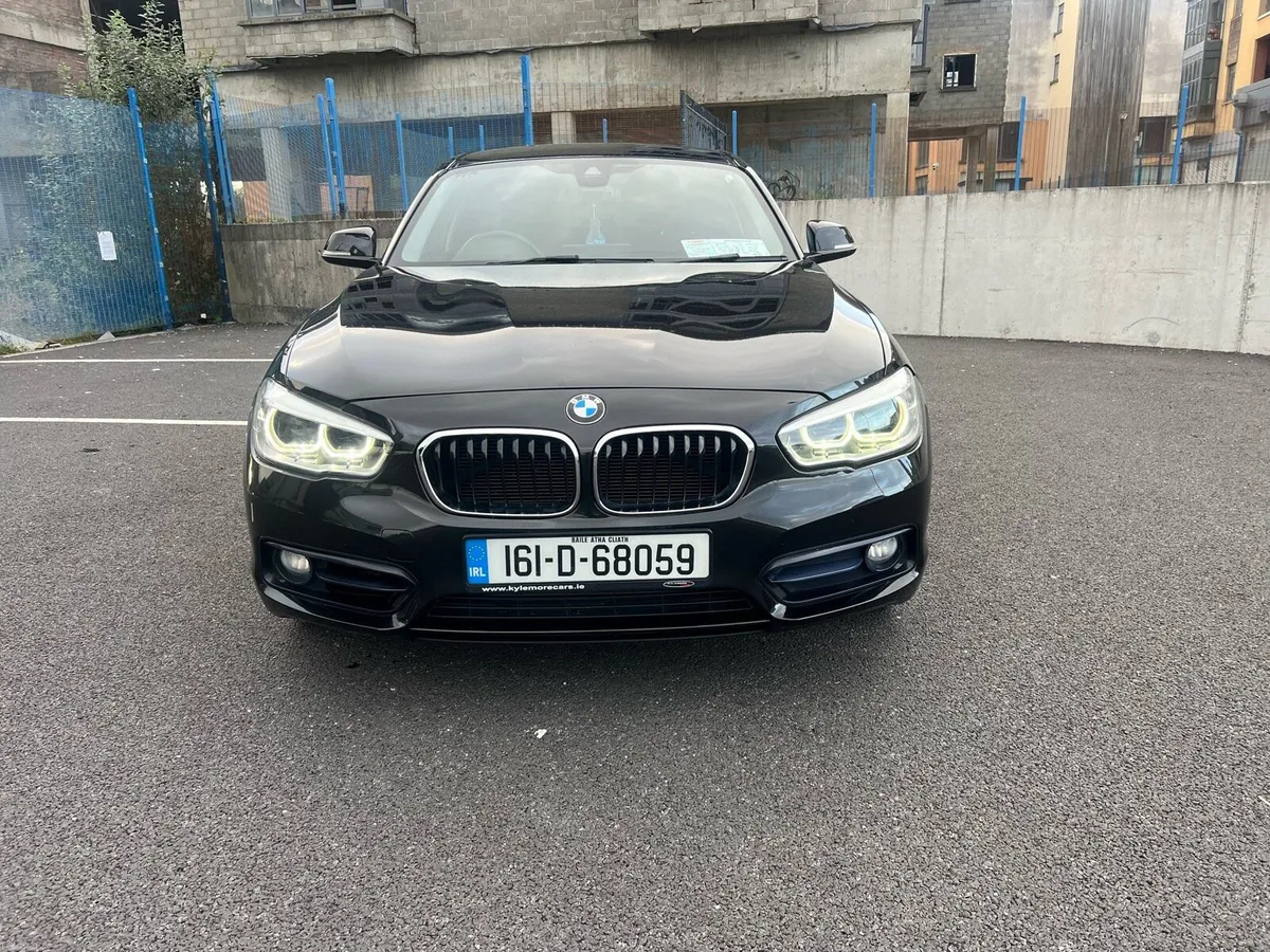 161 BMW 118I Automatic New NCT - Image 2