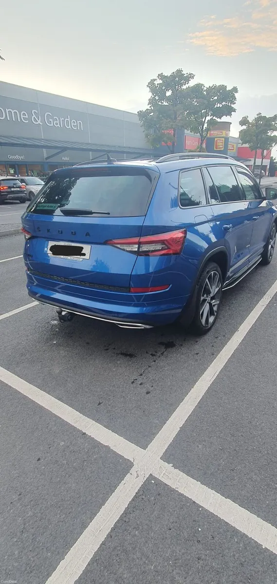 Skoda Kodiaq Sportline 7 seater - Image 4