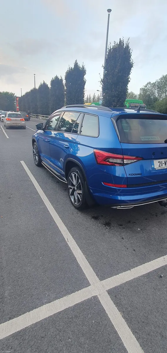Skoda Kodiaq Sportline 7 seater - Image 2