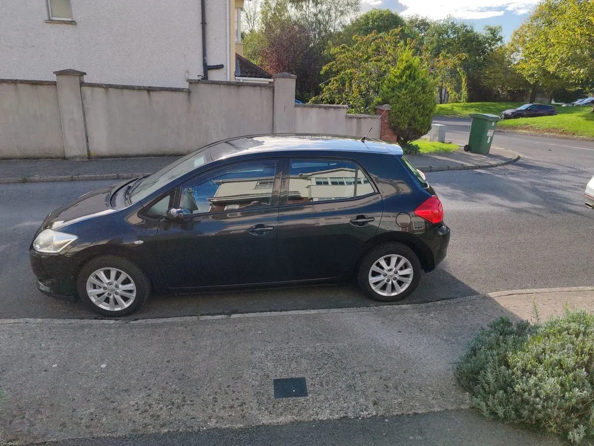 Toyota Auris 2008 - Image 3
