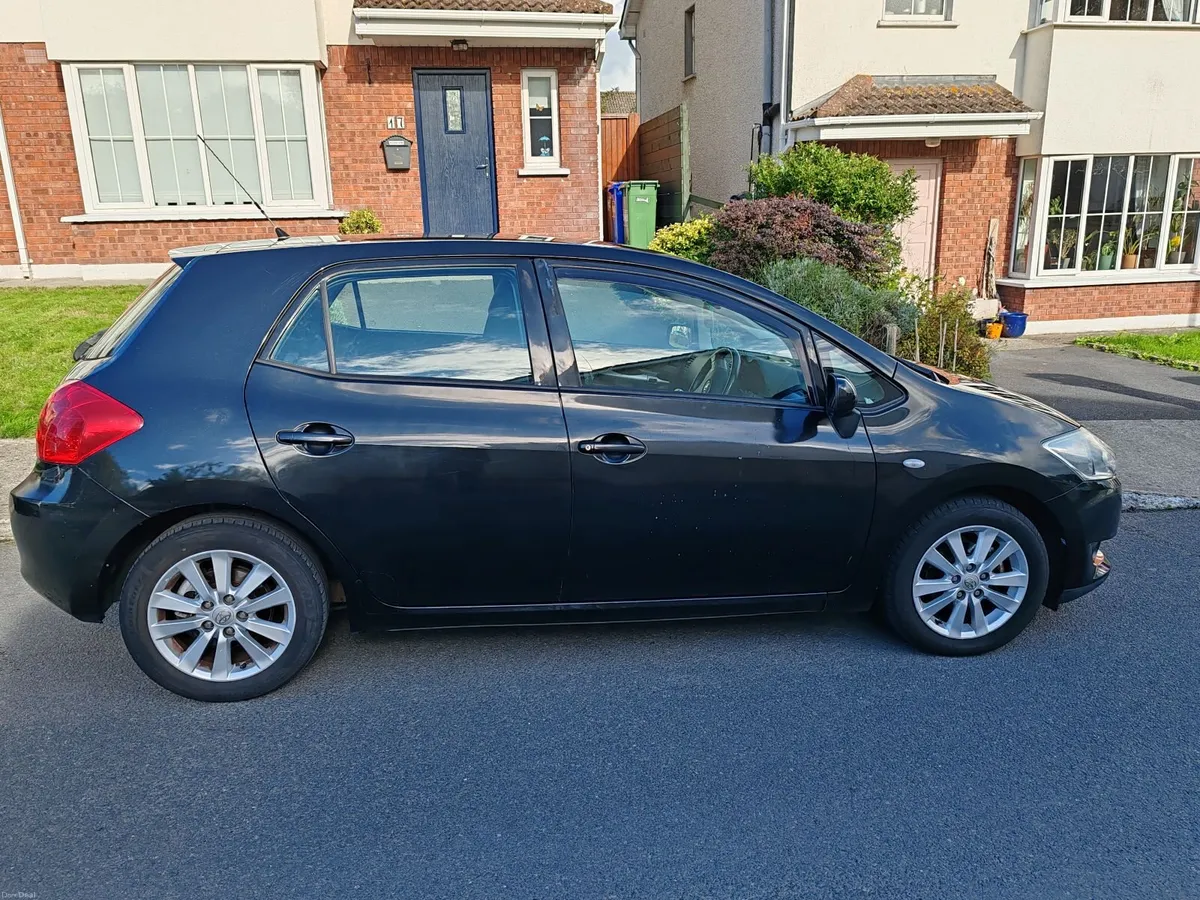 Toyota Auris 2008 - Image 4
