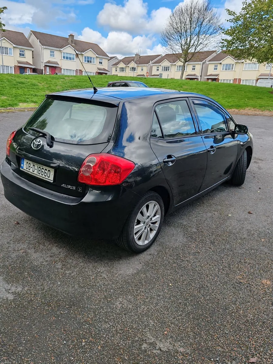 Toyota Auris 2008 - Image 6