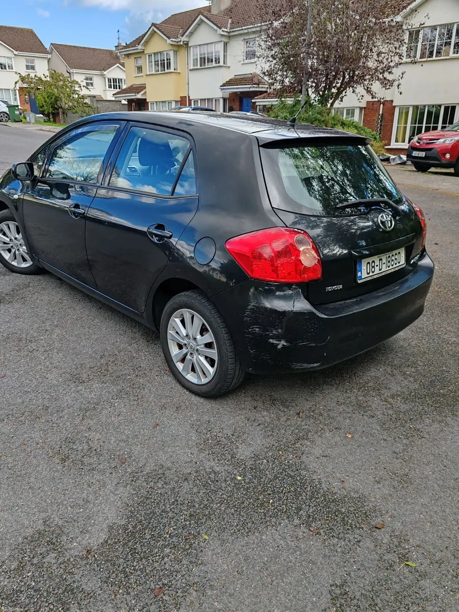 Toyota Auris 2008 - Image 5