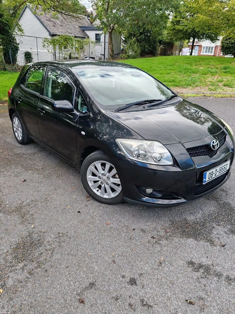 Toyota Auris 2008 - Image 6
