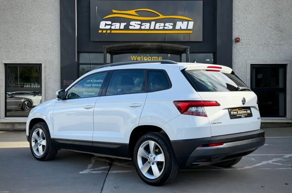 1.6 TDI SE SUV 5dr Diesel Manual Euro 6 (s/s) (115 - Image 4