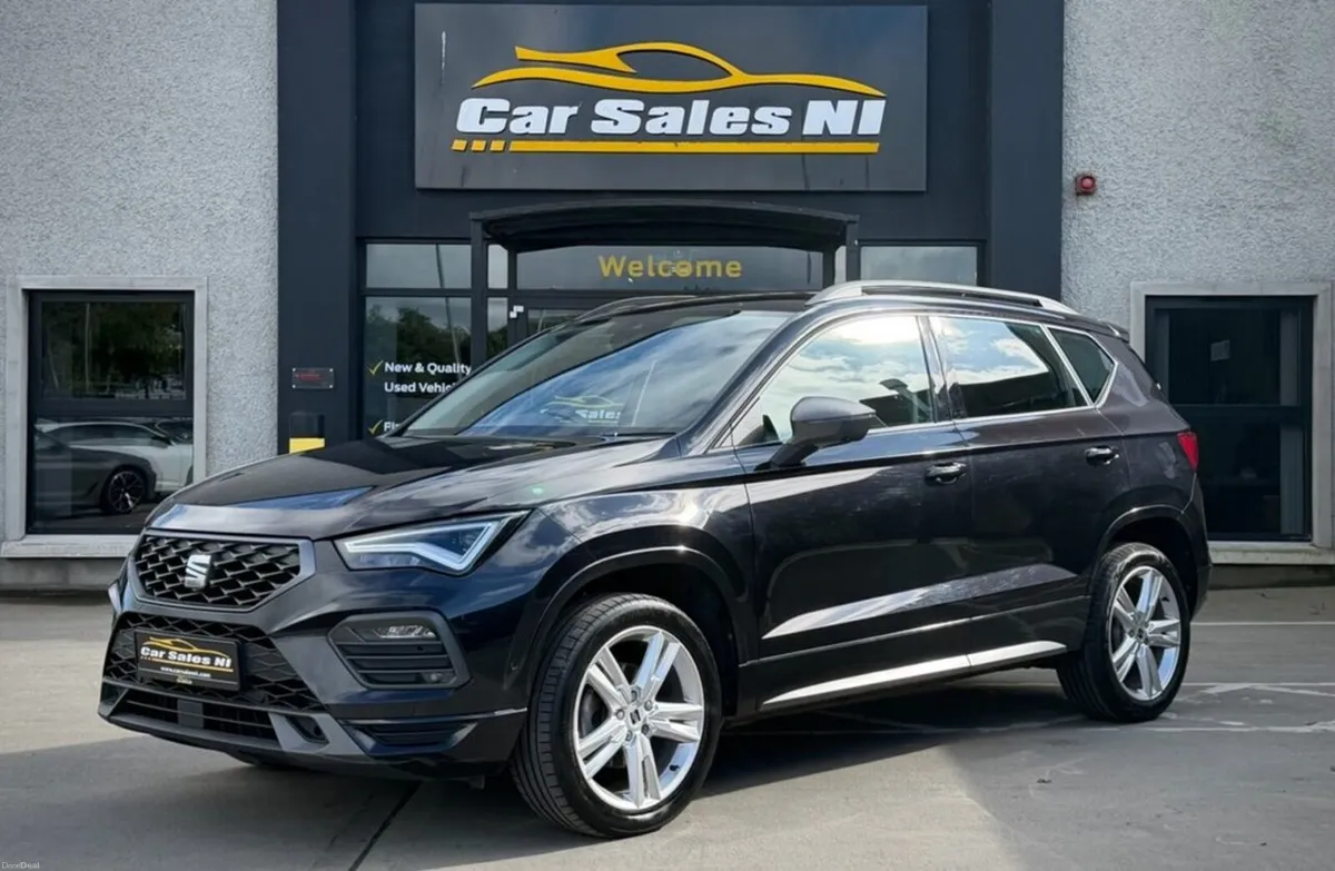 1.5 TSI EVO FR SUV 5dr Petrol DSG Euro 6 (s/s) (15 - Image 2