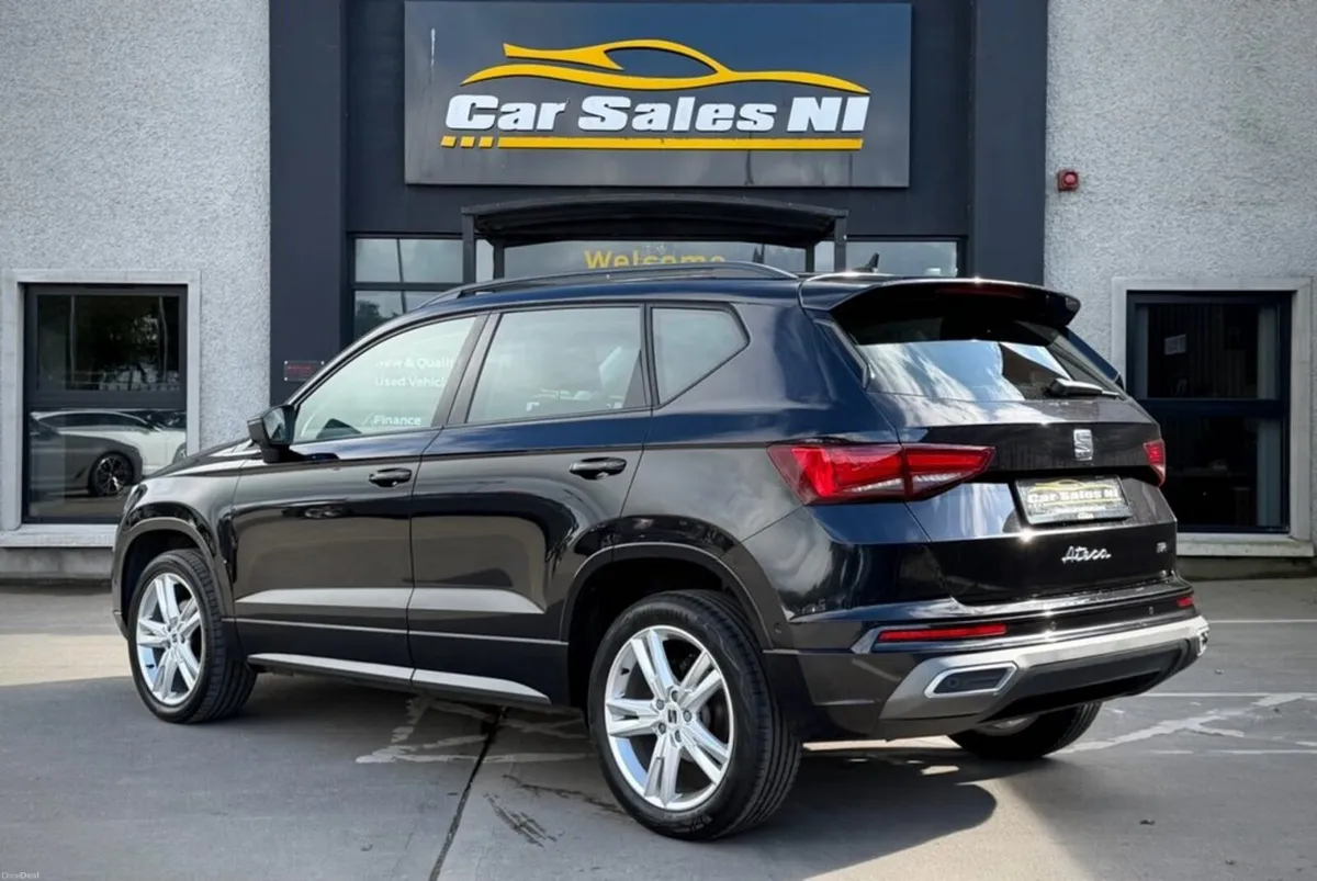 1.5 TSI EVO FR SUV 5dr Petrol DSG Euro 6 (s/s) (15 - Image 4