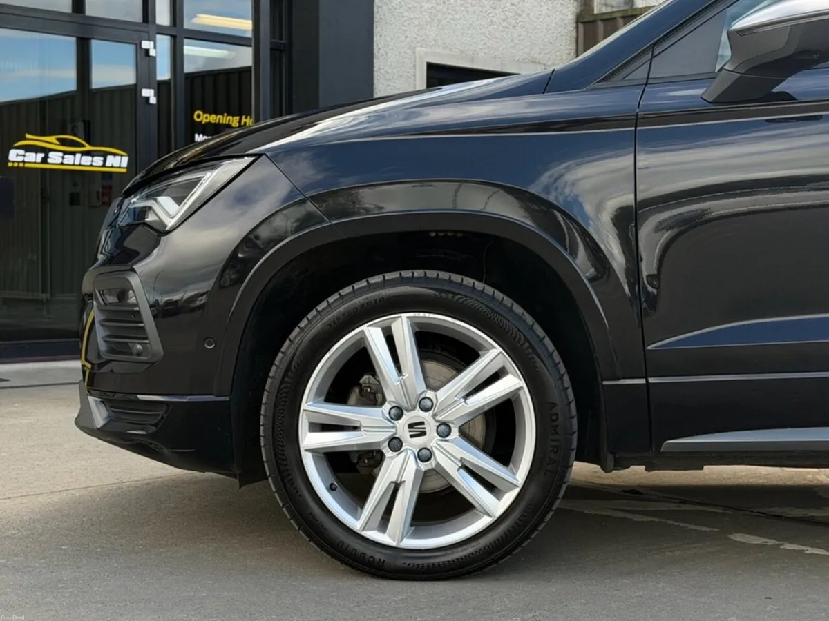1.5 TSI EVO FR SUV 5dr Petrol DSG Euro 6 (s/s) (15 - Image 6