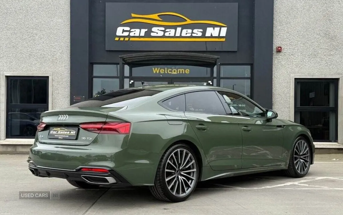 2.0 TDI 35 S line Sportback 5dr Diesel S Tronic Eu - Image 3